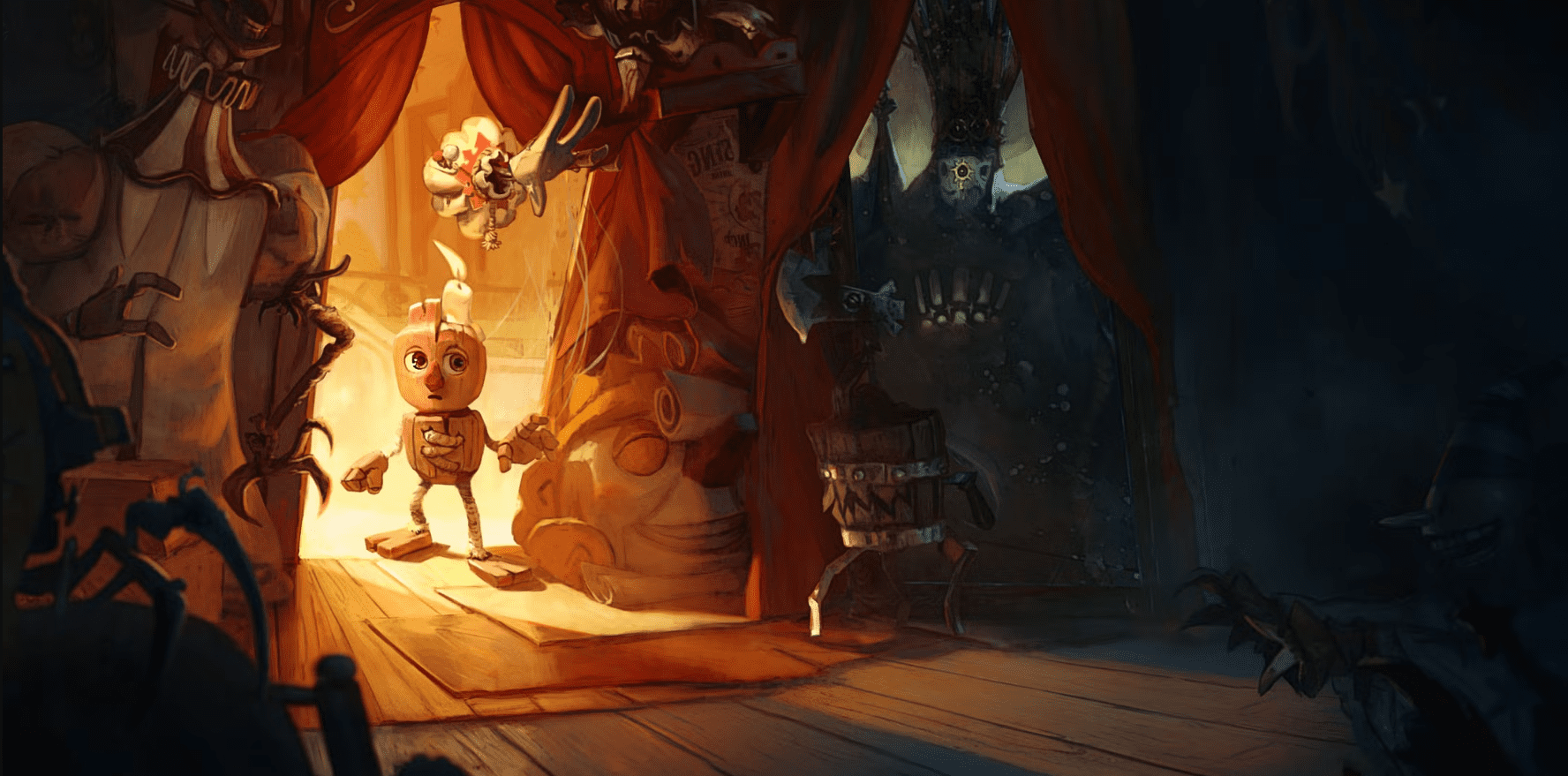 Once Upon A Puppet Free Download