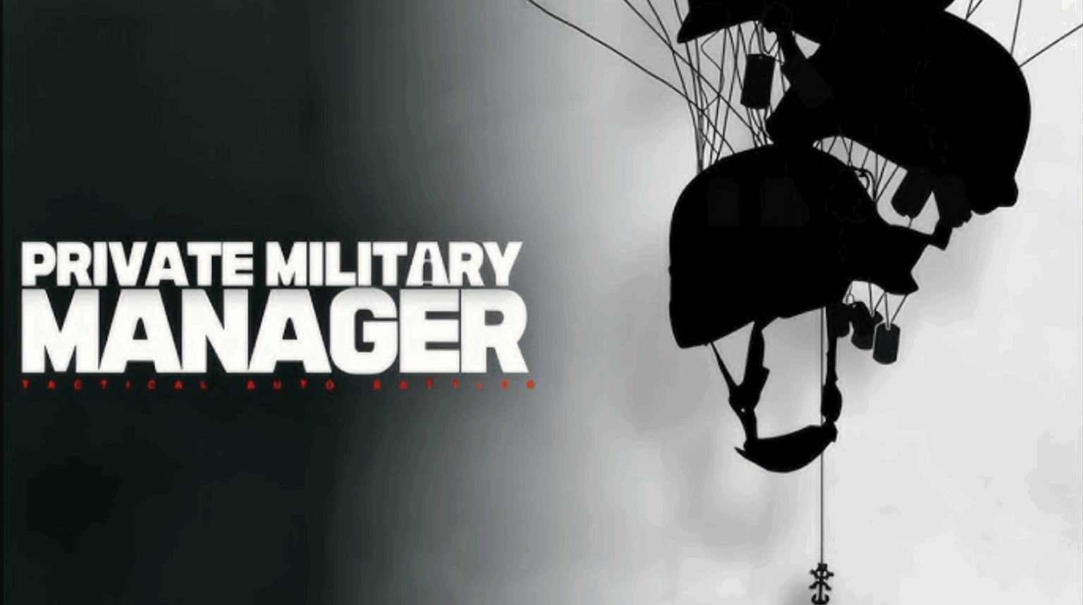 Private Military Manager Tactical Auto Battler (Build 18328457) Free Download