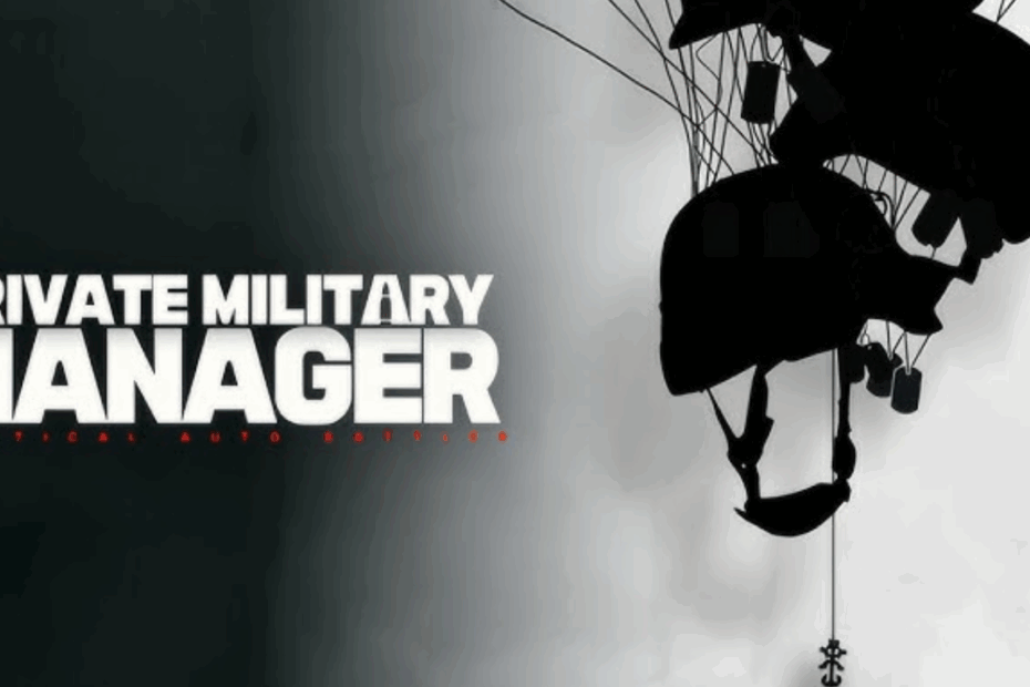 Private Military Manager Tactical Auto Battler (Build 18328457) Free Download