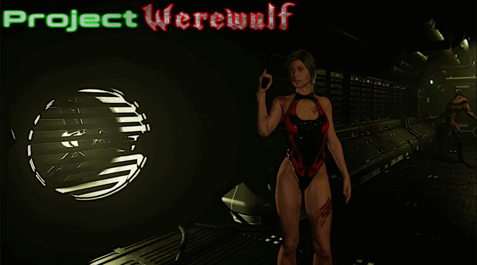 Project Werewulf Free Download (v1.0)