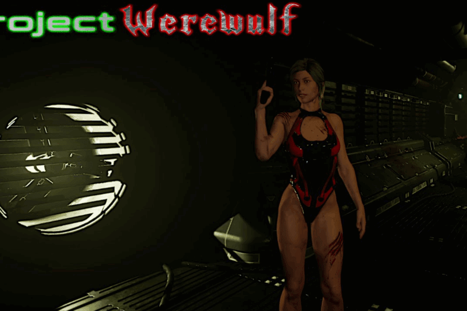 Project Werewulf Free Download (v1.0)