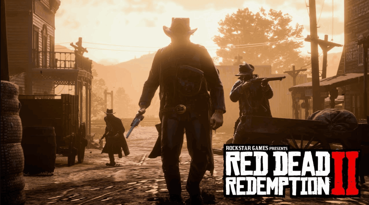 Red Dead Redemption 2 (Build 1491.50) Free Download