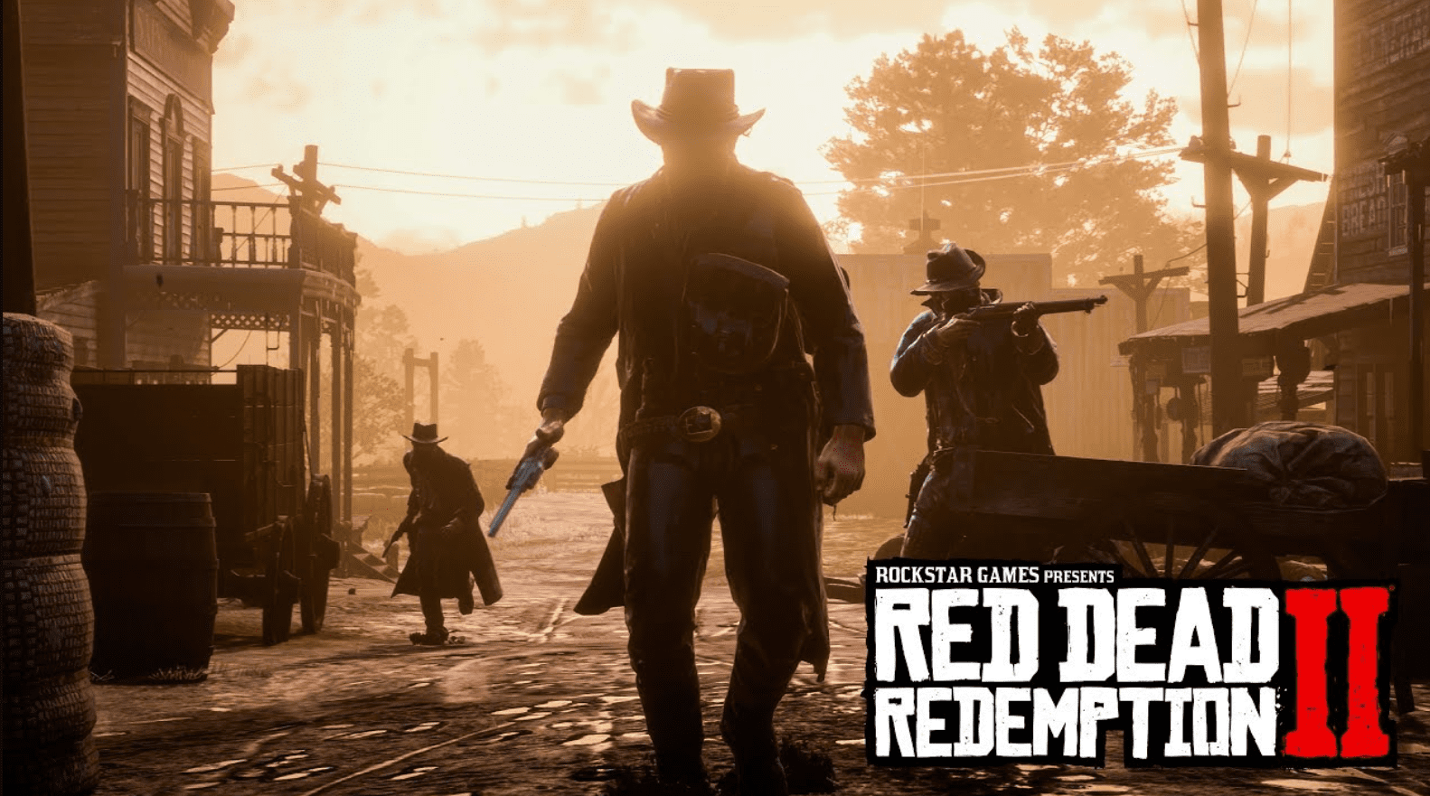 Red Dead Redemption 2 (Build 1491.50) Free Download