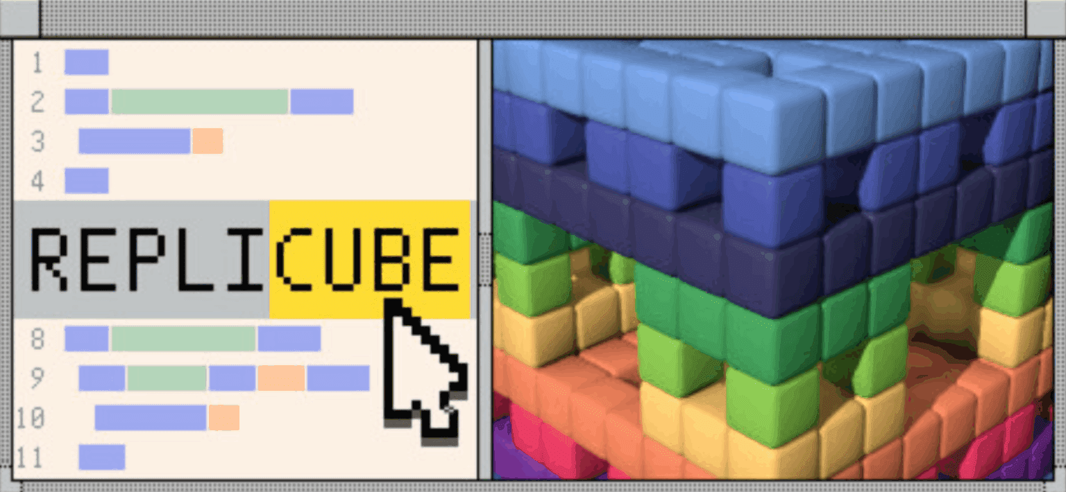 Replicube (Build 18304402) Free Download