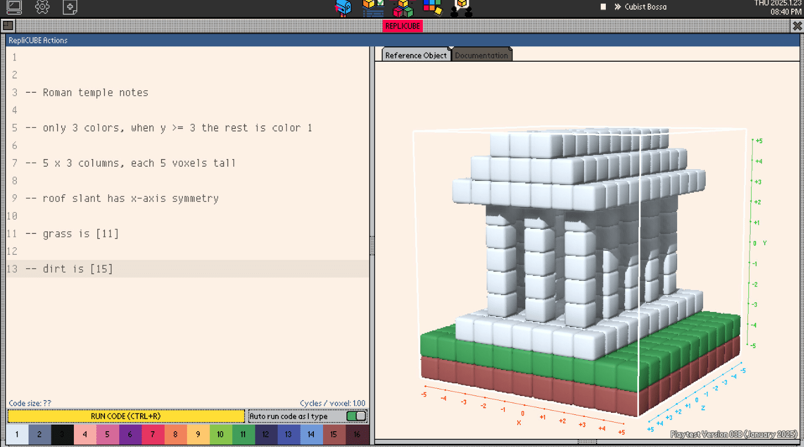 Replicube (Build 18304402) Free Download