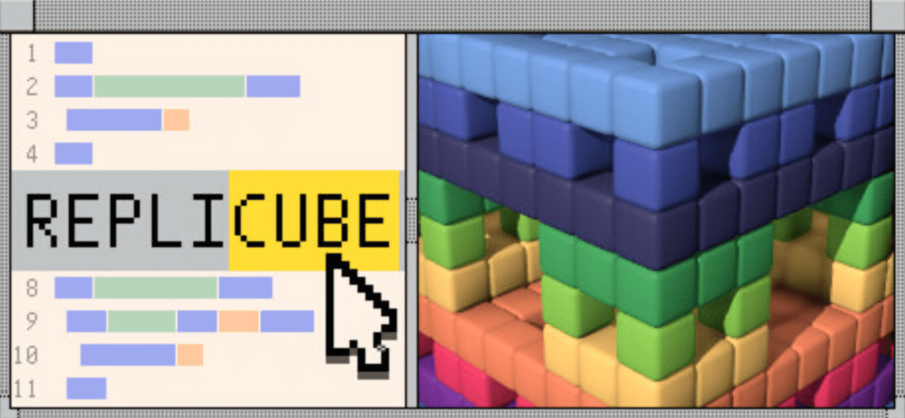 Replicube (Build 18304402) Free Download
