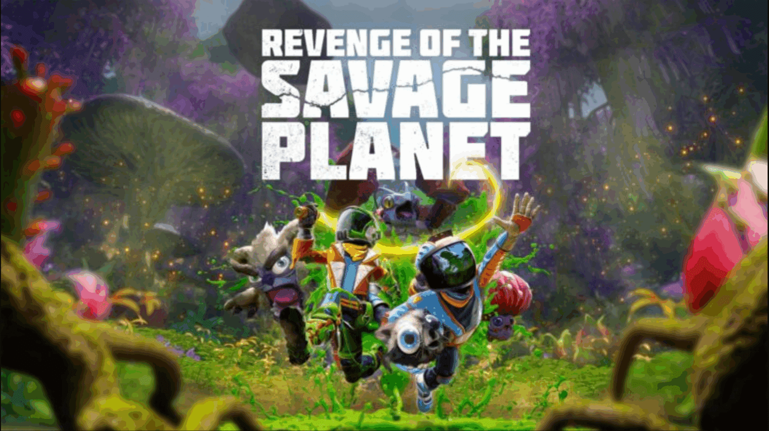 Revenge of the Savage Planet (Build 94552 ALL DLCs) Free Download