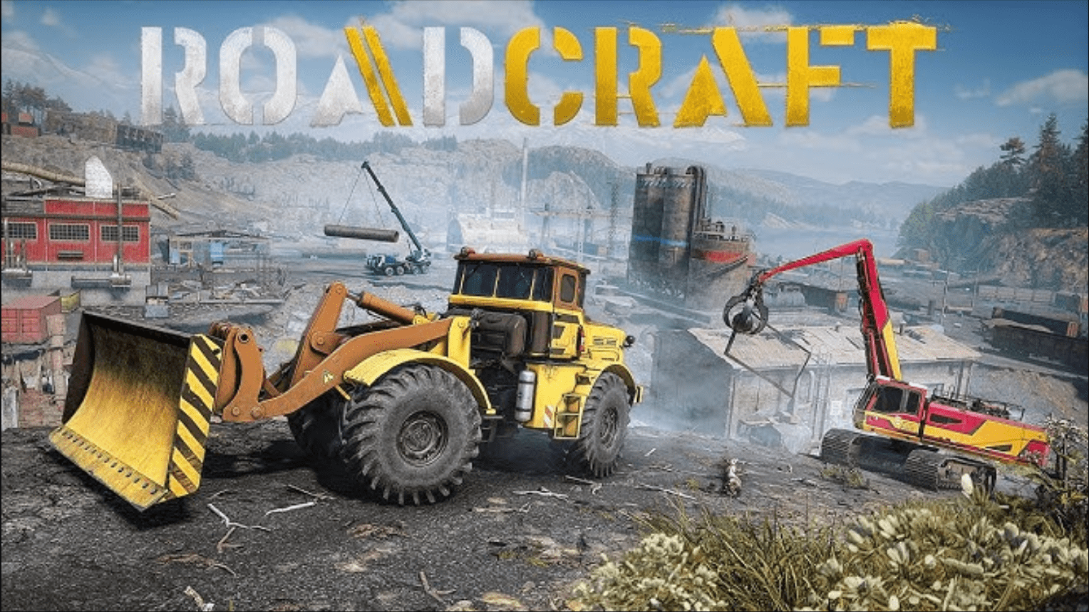 RoadCraft Free Download