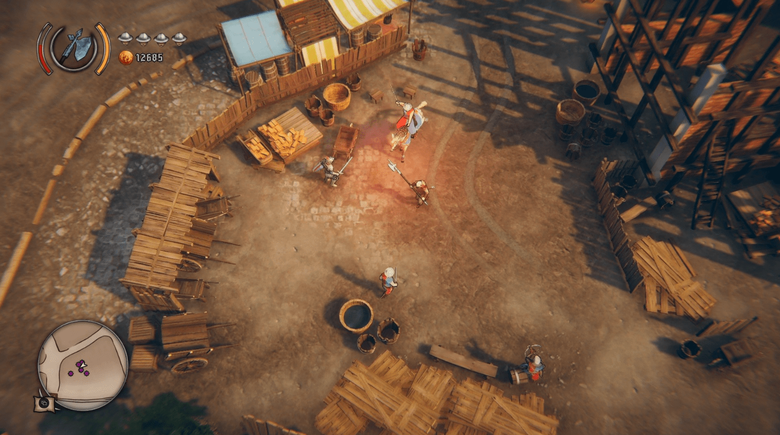 Rustler Free Download (v1.08.15)