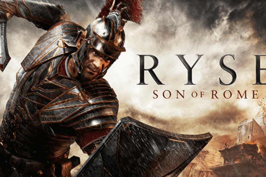 Ryse son of rome free download