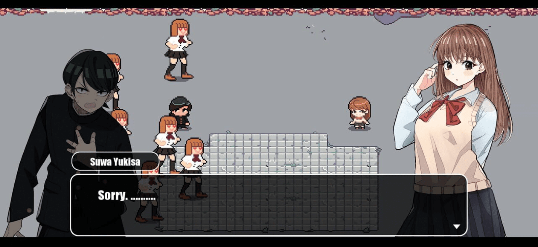 SORRY SURVIVOR Free Download