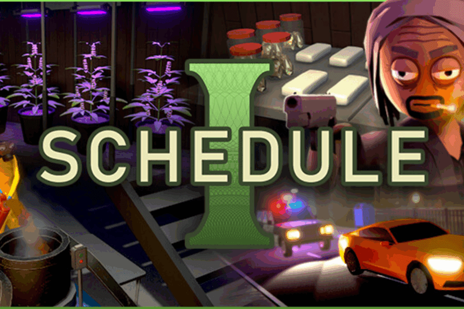 Schedule I Free Download (v0.3.4f8 + Online)