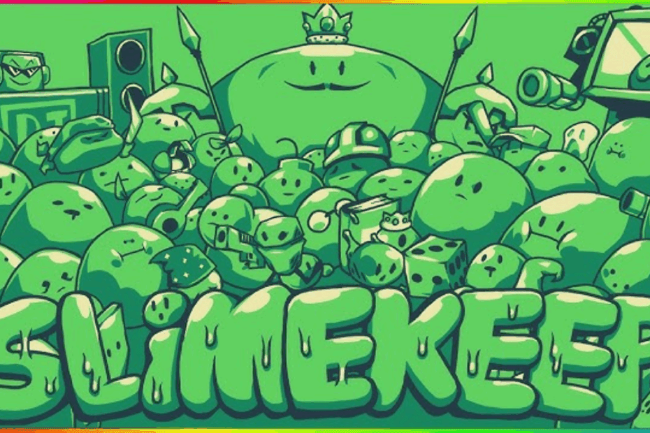 Slimekeep Free Download (v1.0.4)