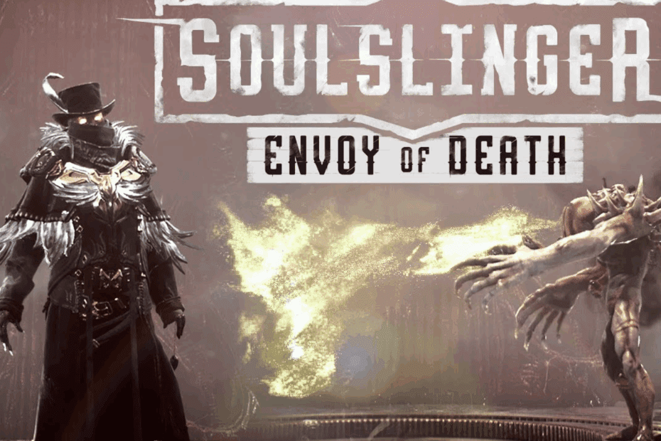 Soulslinger Envoy of Death Free Download (v1.0)