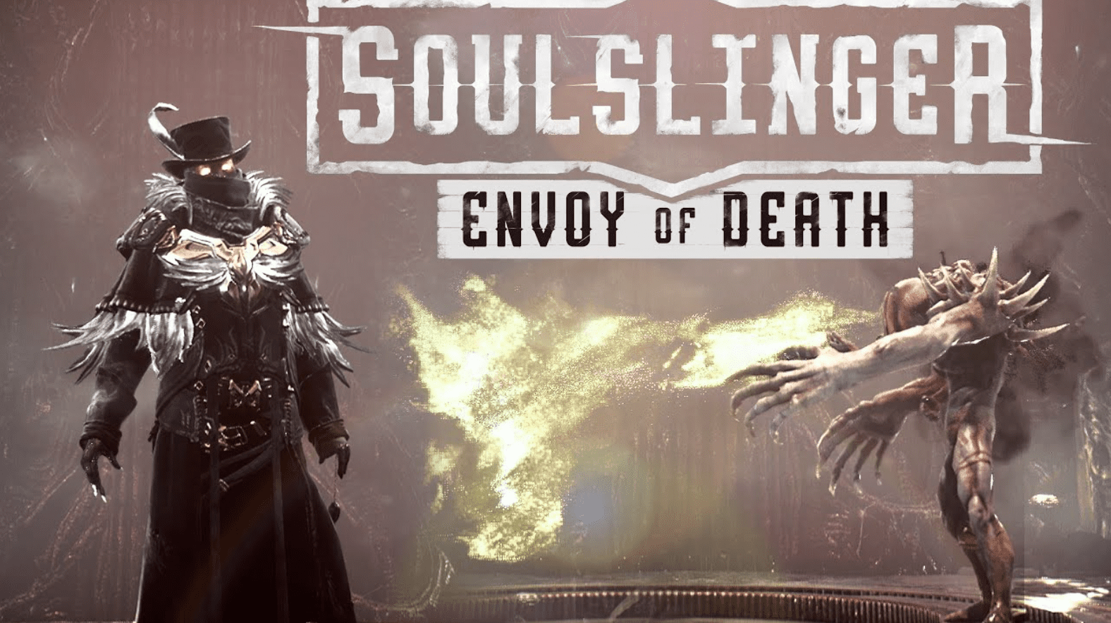 Soulslinger: Envoy of Death Free Download (v1.0)