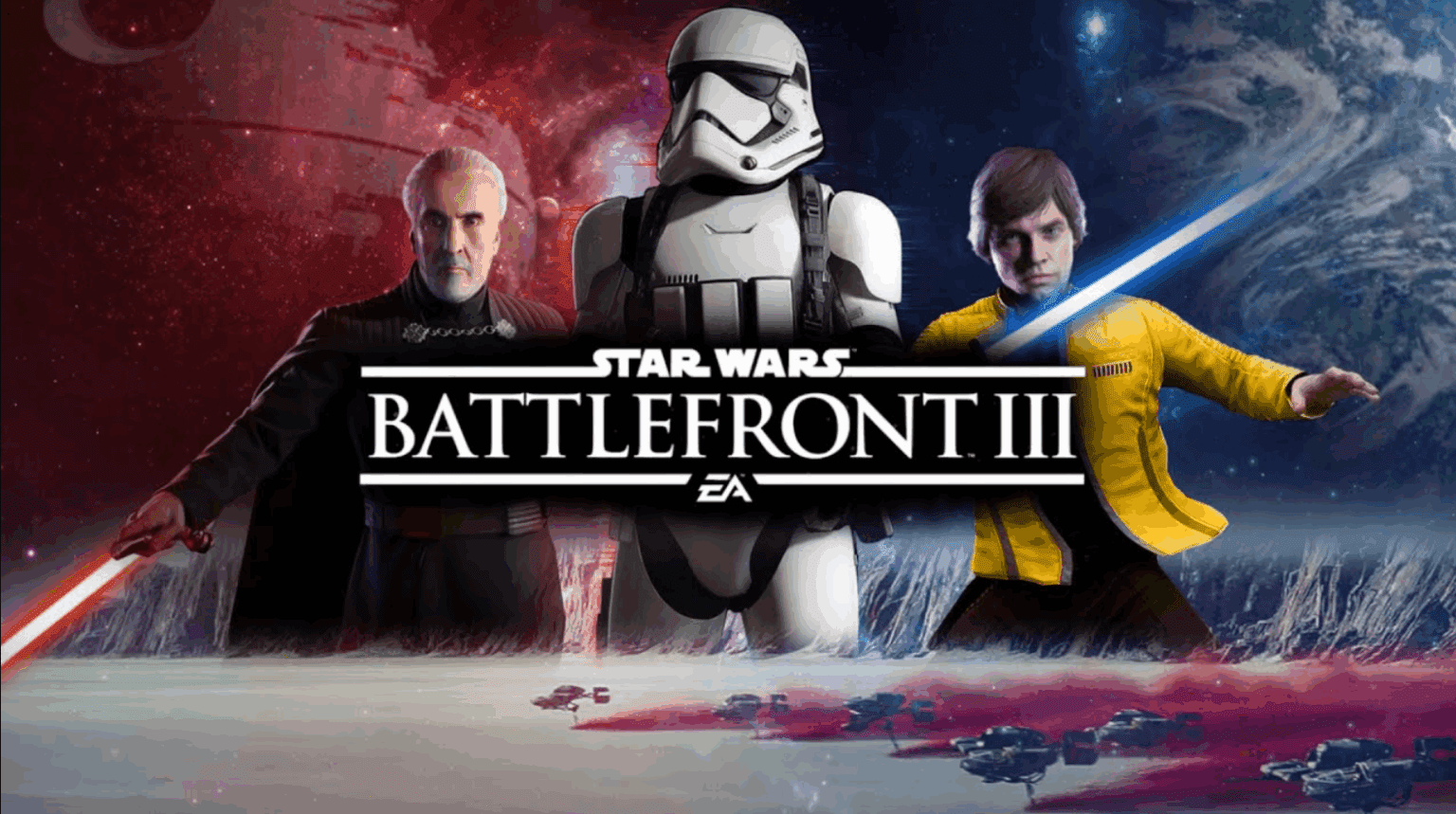 Star Wars Battlefront 3 Free Download