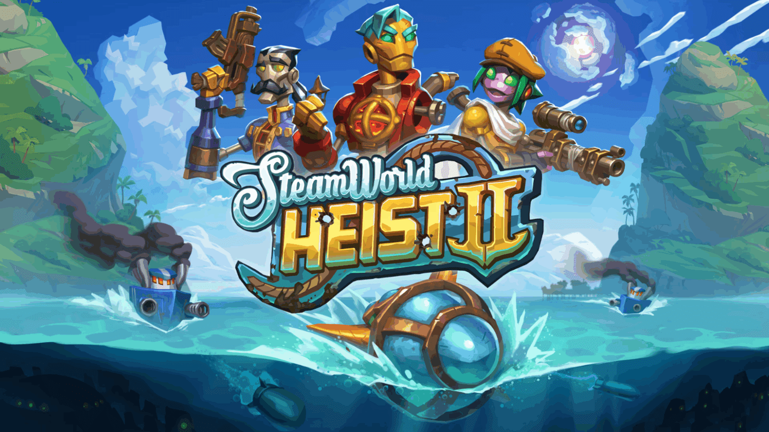 SteamWorld Heist II Free Download