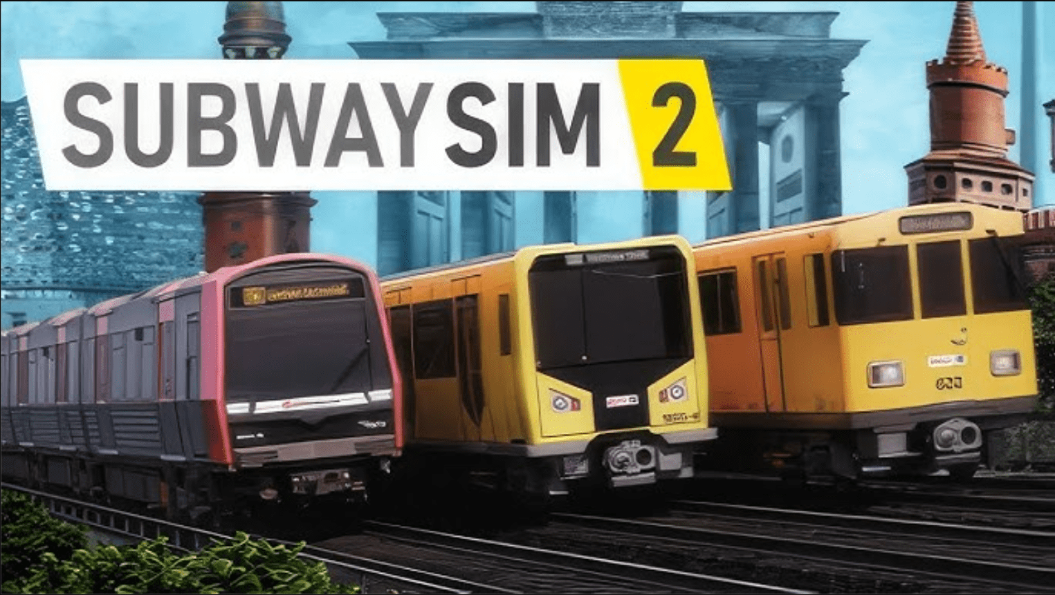 SubwaySim 2 Build 18274224