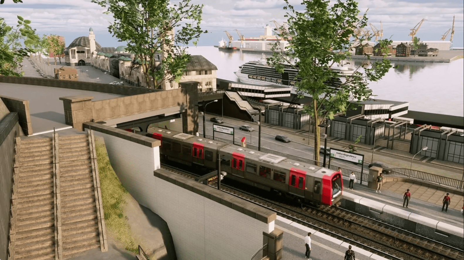 SubwaySim 2 Build 18274224