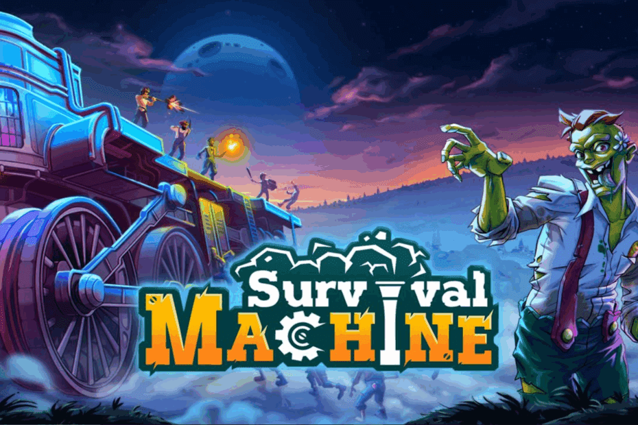 Survival Machine Free Download (Build 18362016)