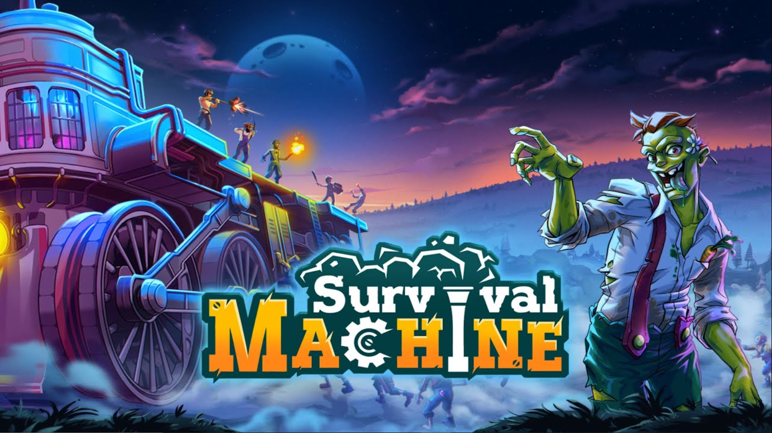 Survival Machine Free Download (Build 18362016)