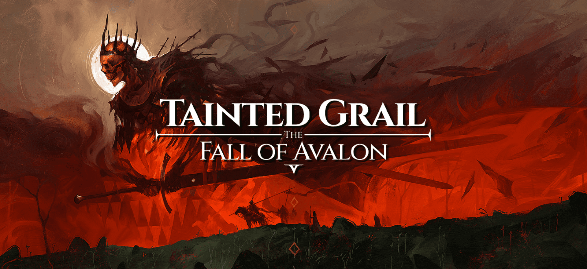 Tainted Grail: The Fall of Avalon Free Download (v1.0)