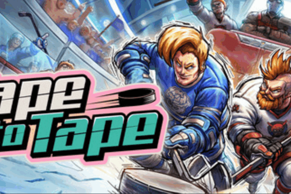 Tape to Tape Free Download (v0.1.3)