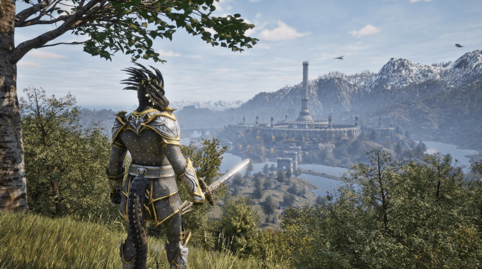 The Elder Scrolls IV: Oblivion Remastered Free Download (v0.411.140.0)