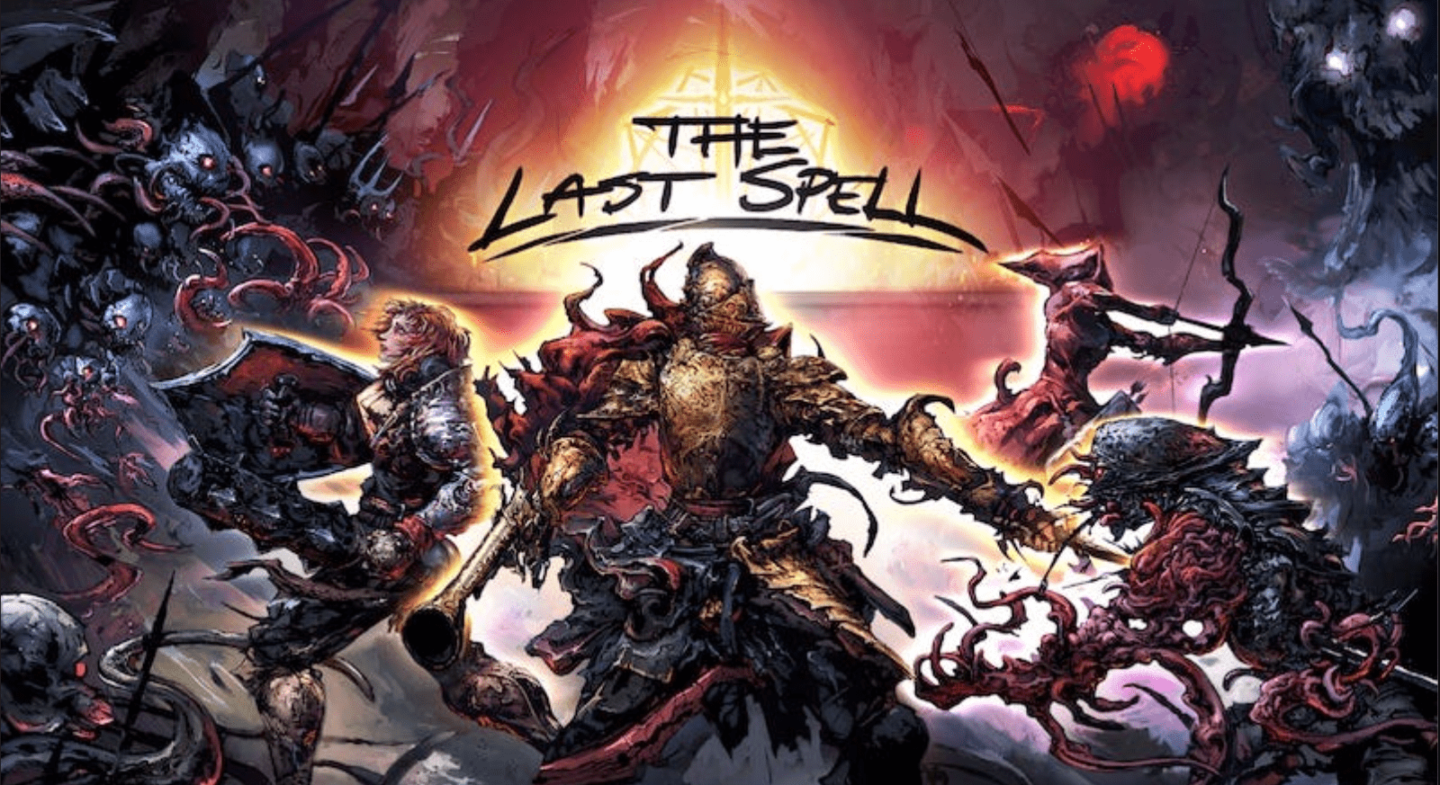 The Last Spell Free Download (v1.2.18.3)