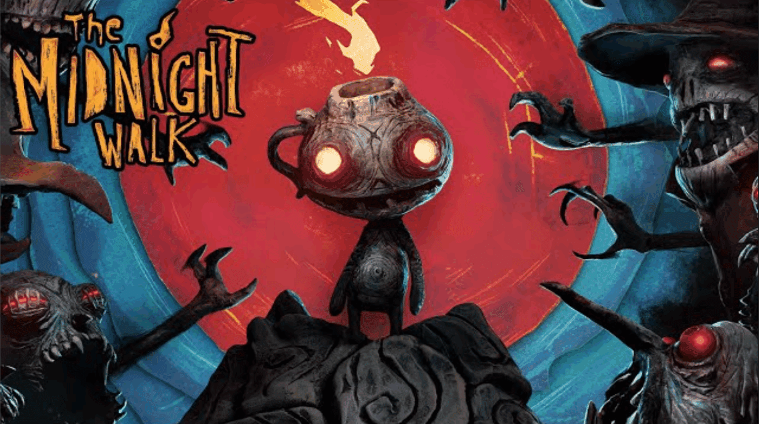 The Midnight Walk Free Download