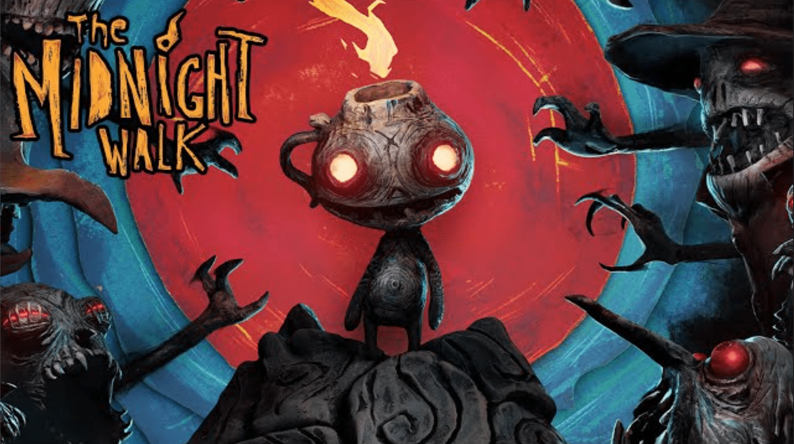 The Midnight Walk (Build 18383361) Free Download