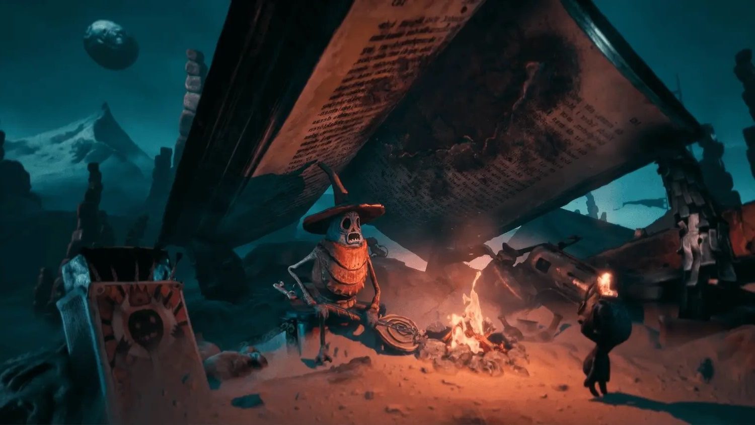 The Midnight Walk Free Download