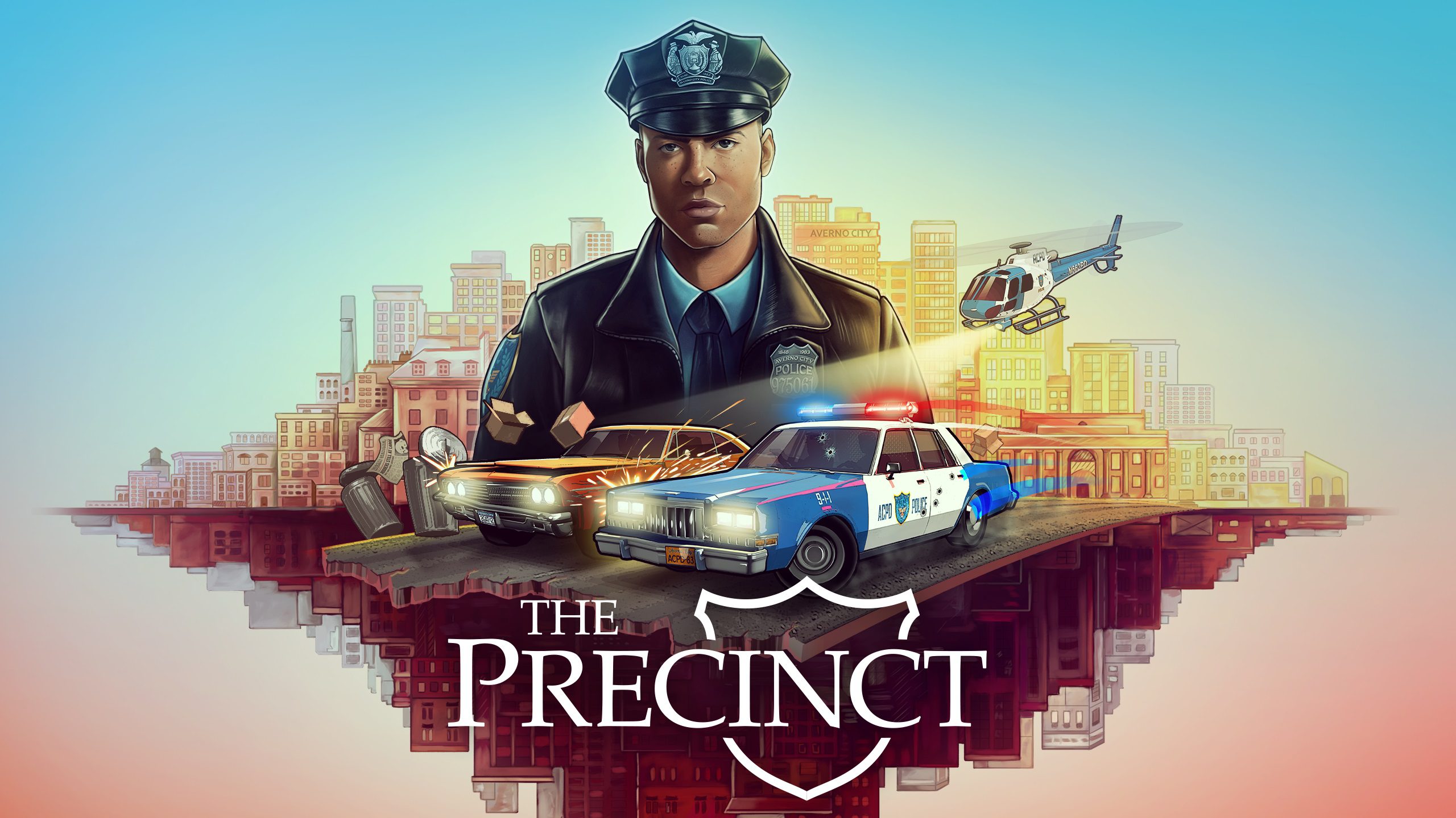 The Precinct Free Download (v1.4.18135)