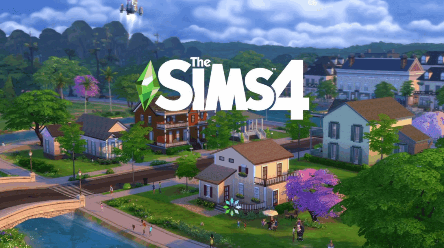 The Sims 4 Free Download (v1.113.291.1020)