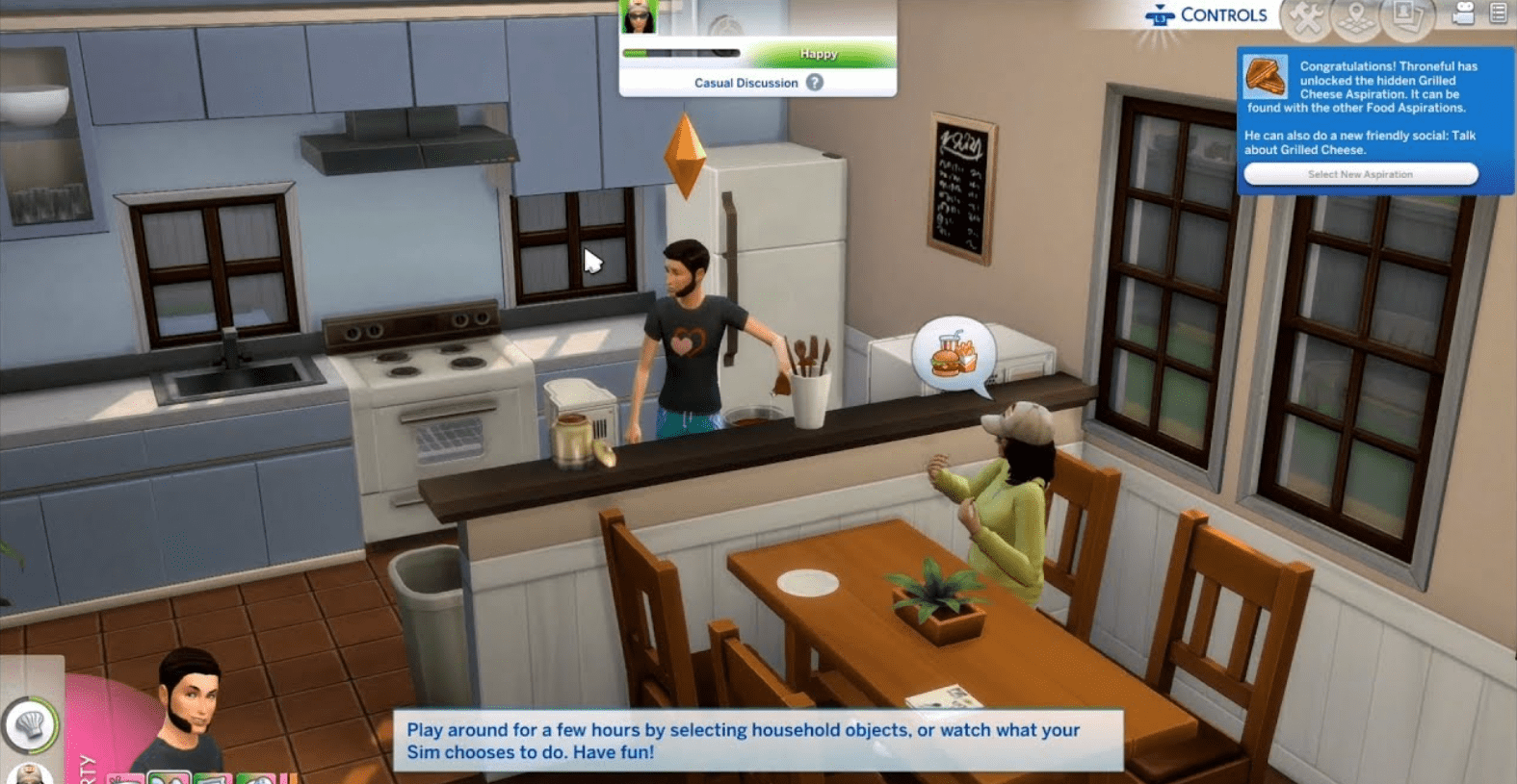 The Sims 4 Free Download (v1.113.291.1020)