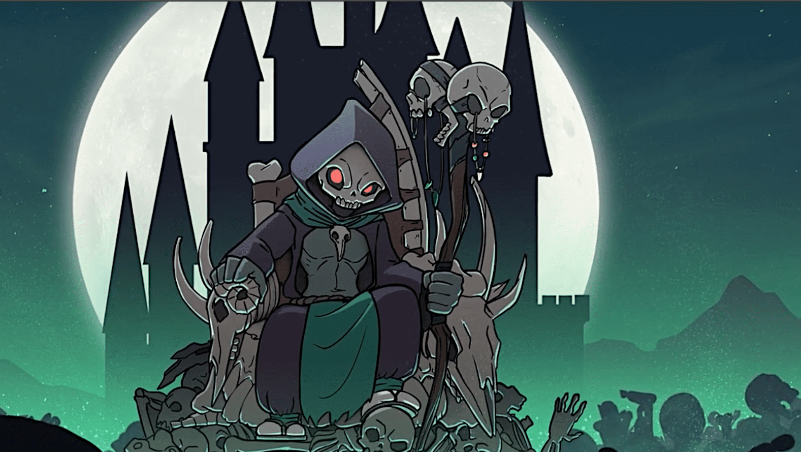 Throne of Bone Free Download (v1.0)