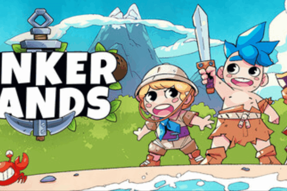 Tinkerlands free download
