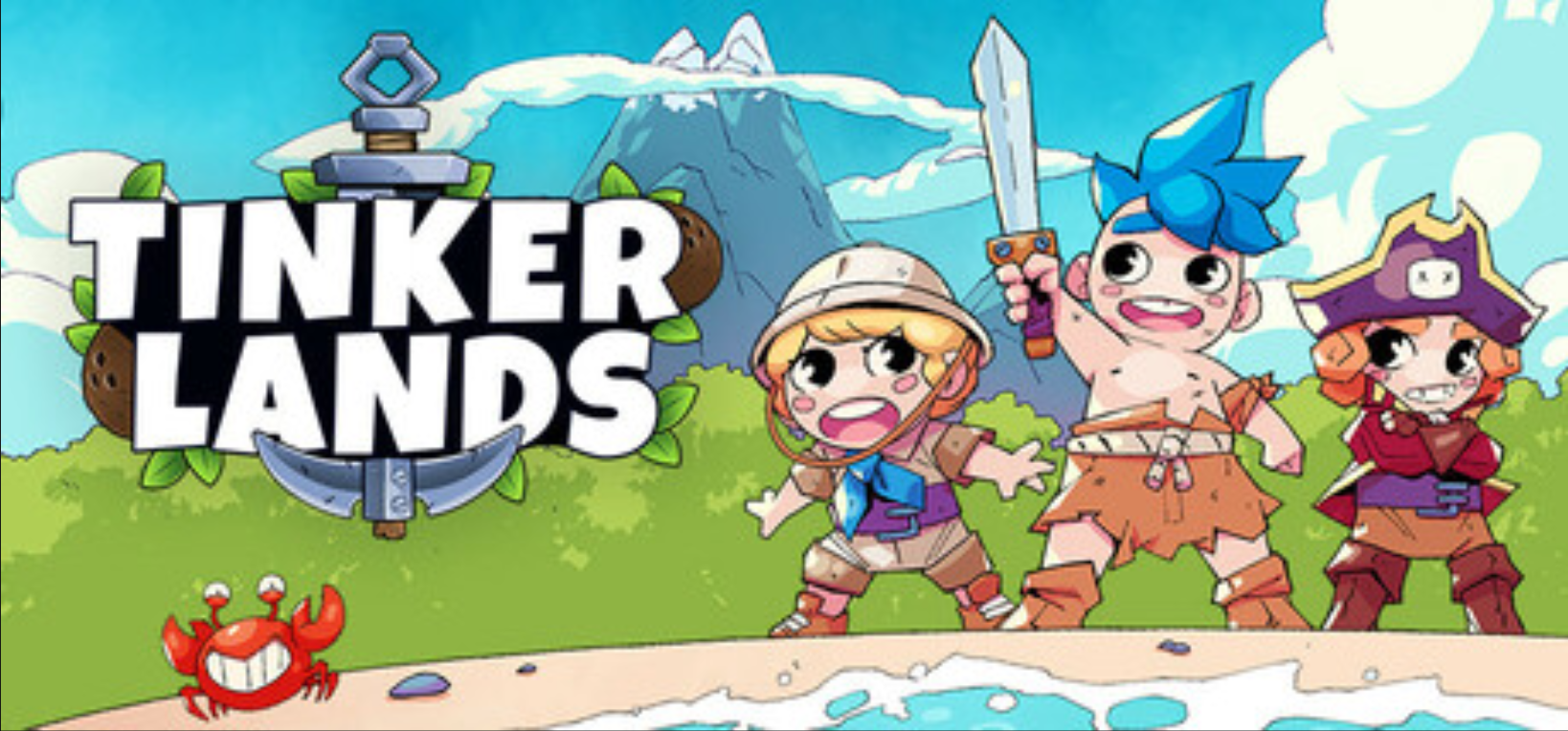 Tinkerlands Free Download (Build 18660796 + Co-op)