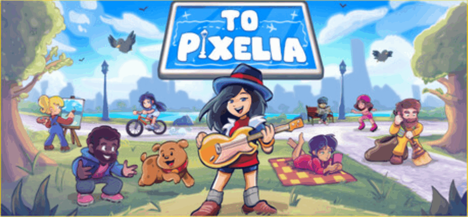 To Pixelia Free Download v1.0.1 (Build 18340438)