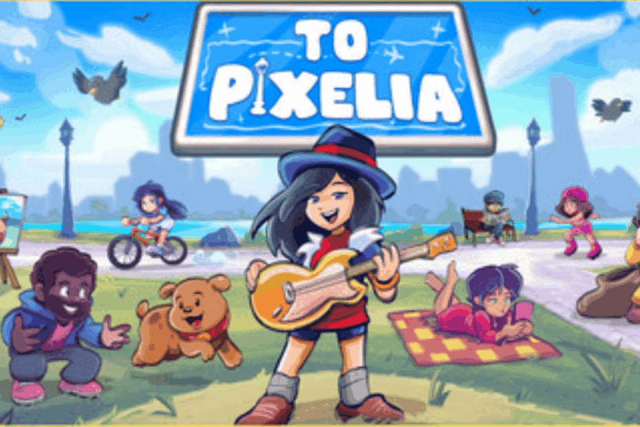 To Pixelia Free Download v1.0.1 (Build 18340438)