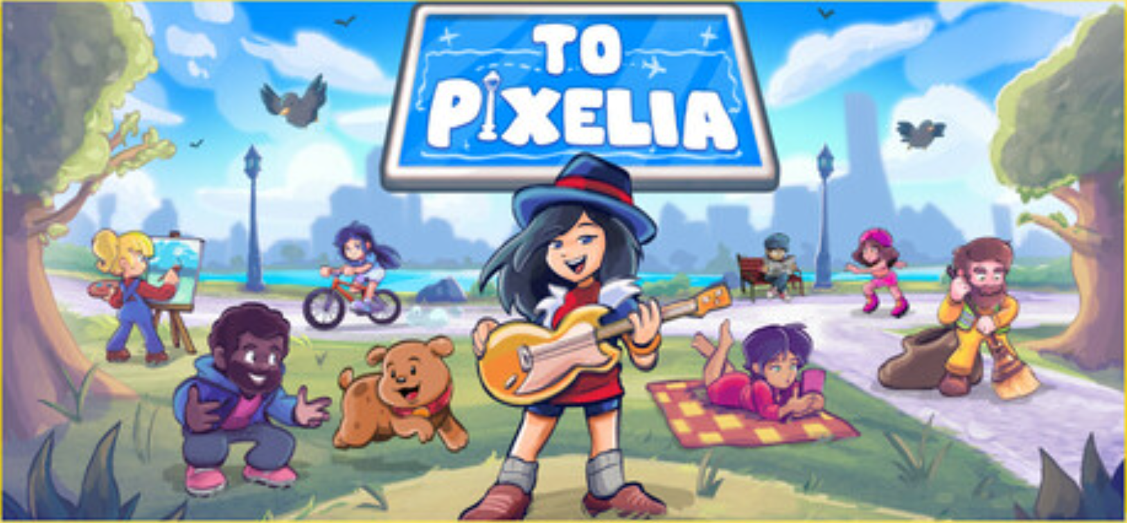 To Pixelia Free Download v1.0.1 (Build 18340438)