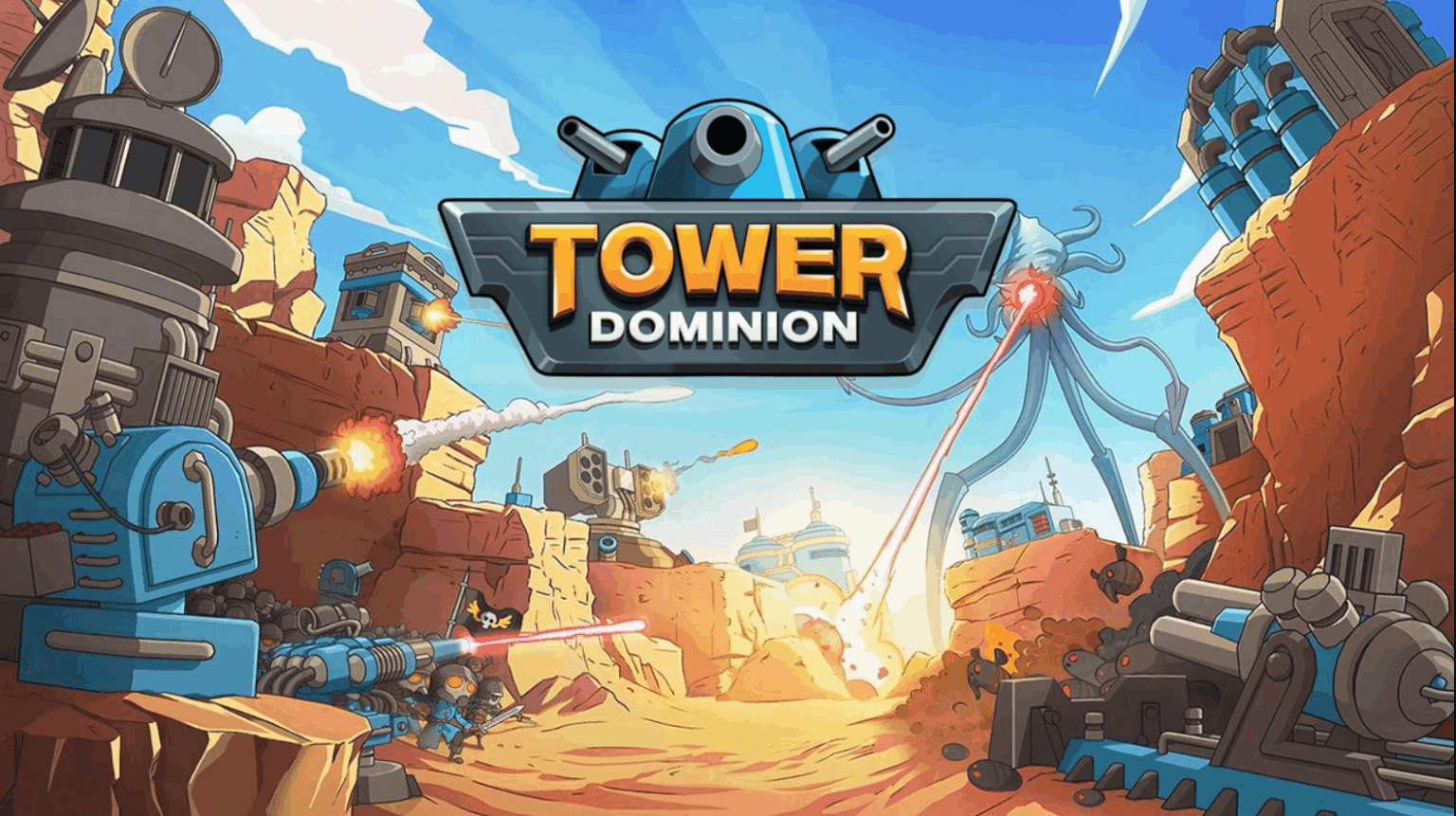 Tower Dominion Free Download