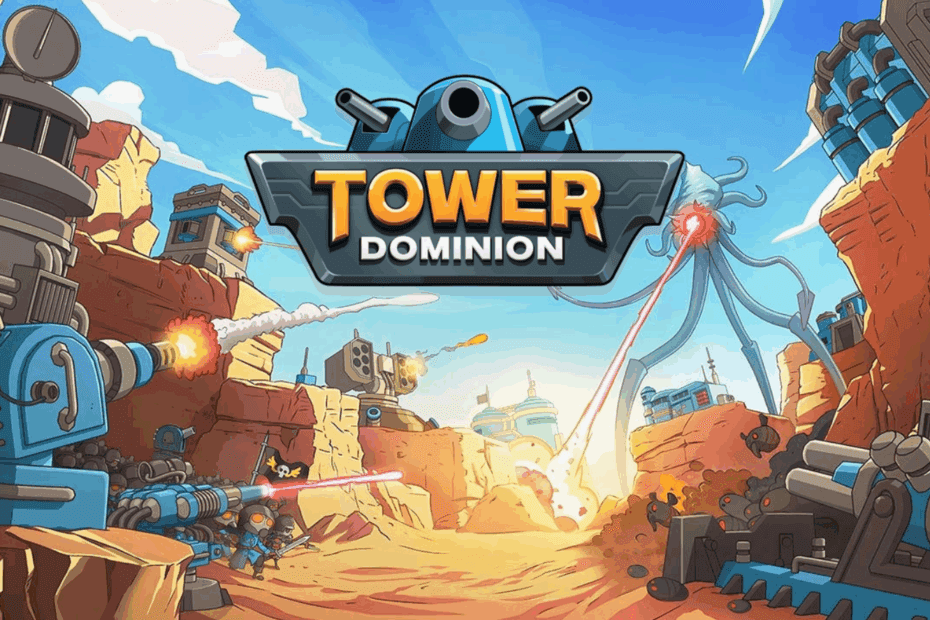 Tower Dominion Free Download