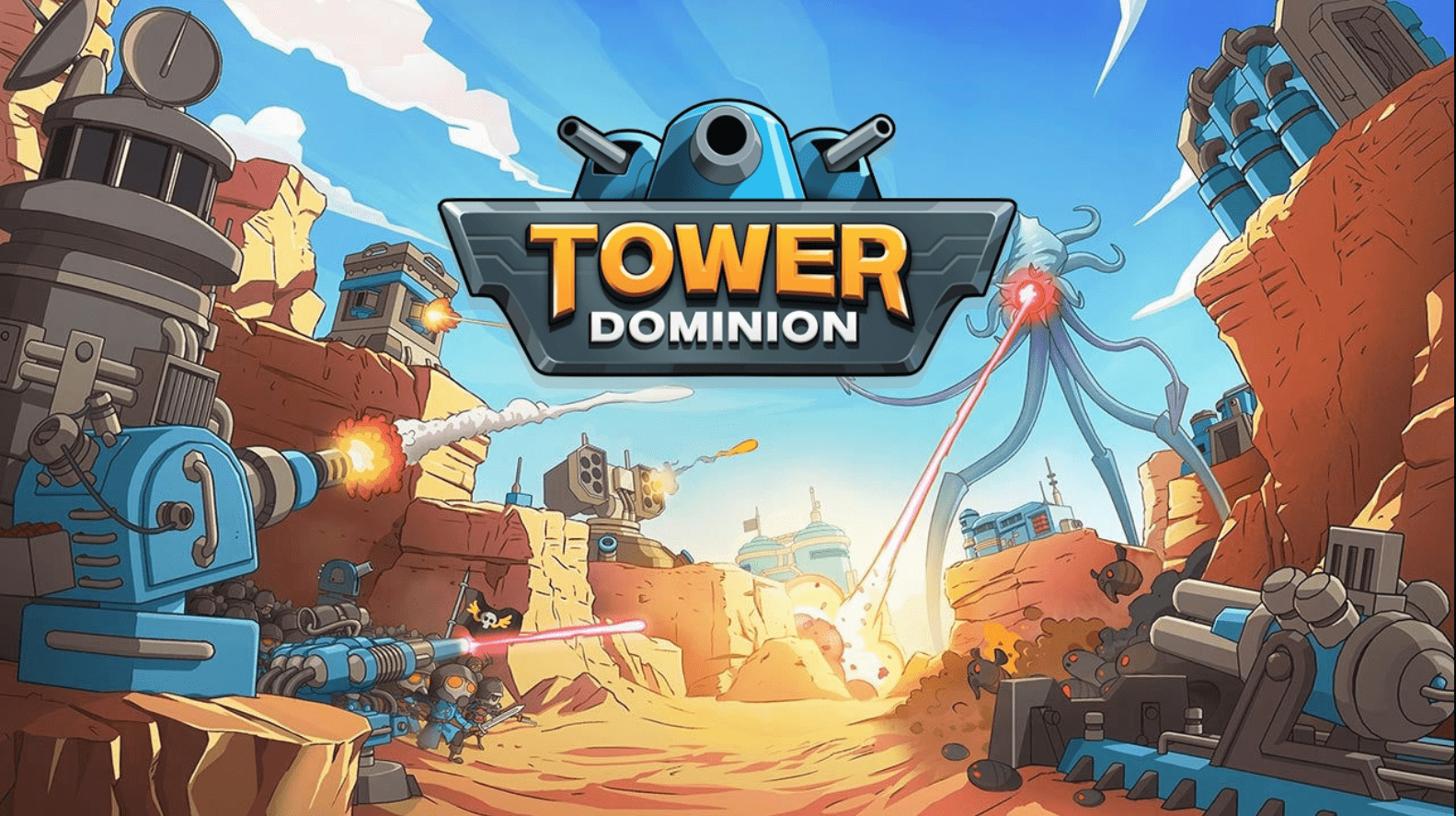 Tower Dominion Free Download – Defend Your Empire