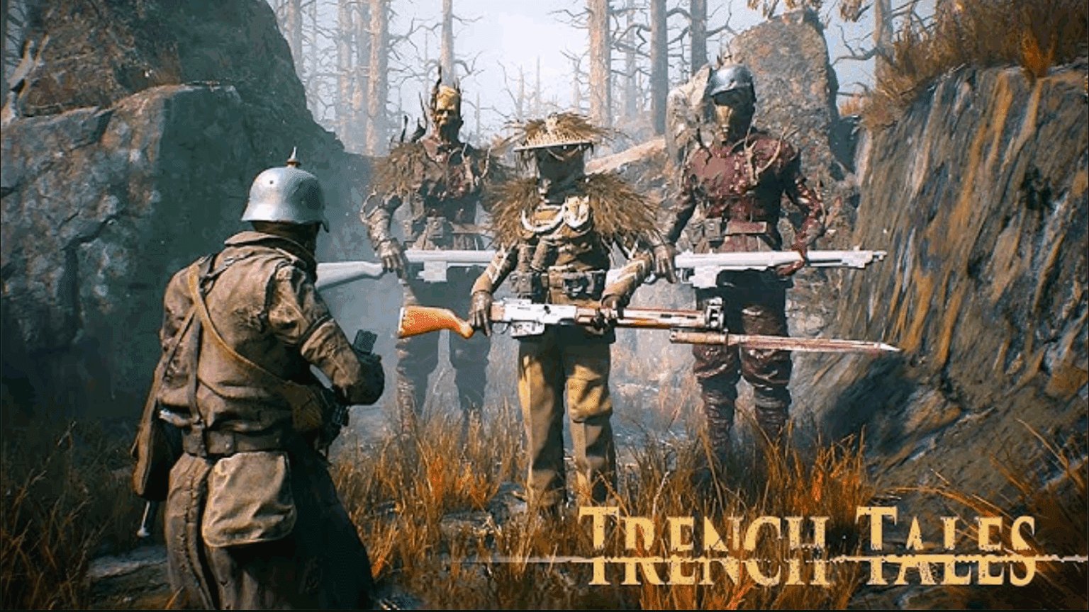 Trench Tales Free Download (v5.2.1.0)