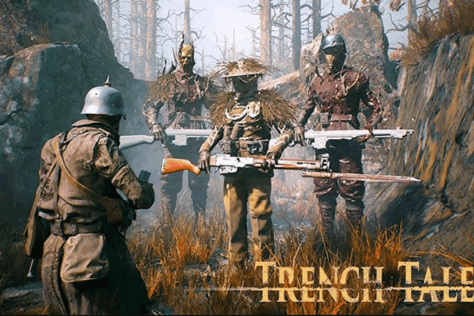 Trench Tales Free Download (v5.2.1.0)