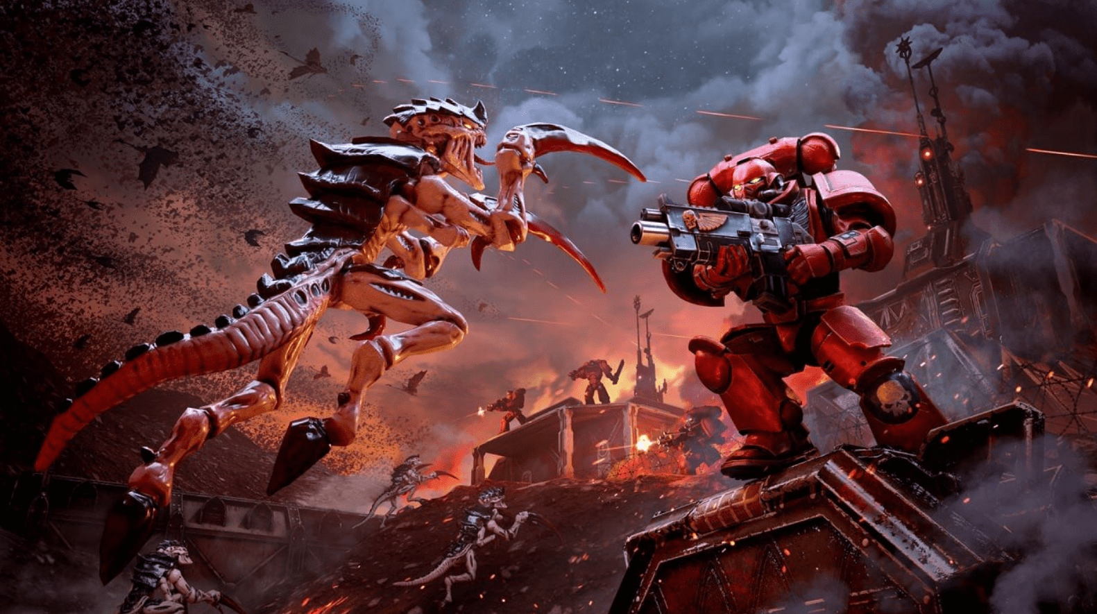 Warhammer 40,000: Battlesector Free Download (v1.5.257)