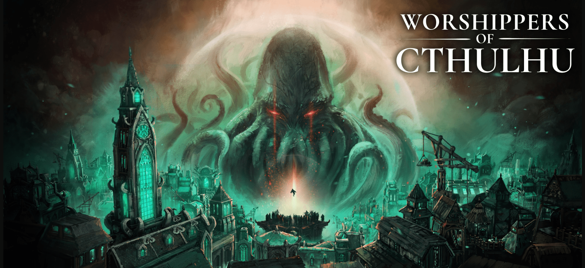 Worshippers of Cthulhu Free Download (v1.0)