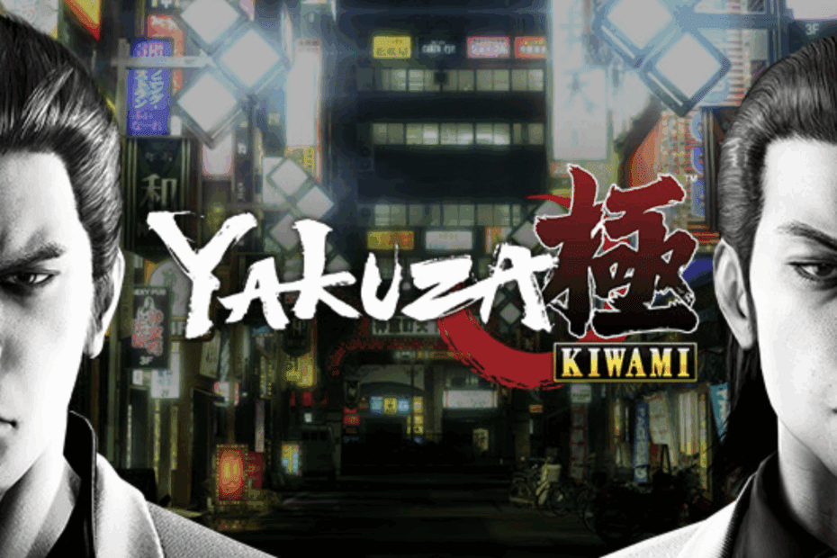 Yakuza kiwami free download