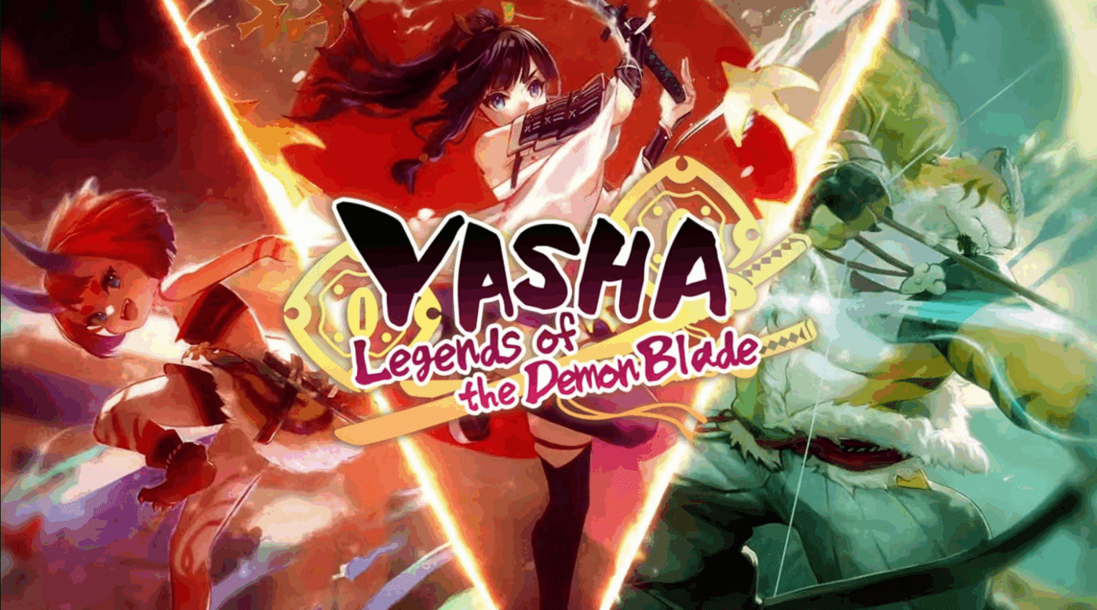 Yasha Legends of the Demon Blade Free Download (v1.0.1)